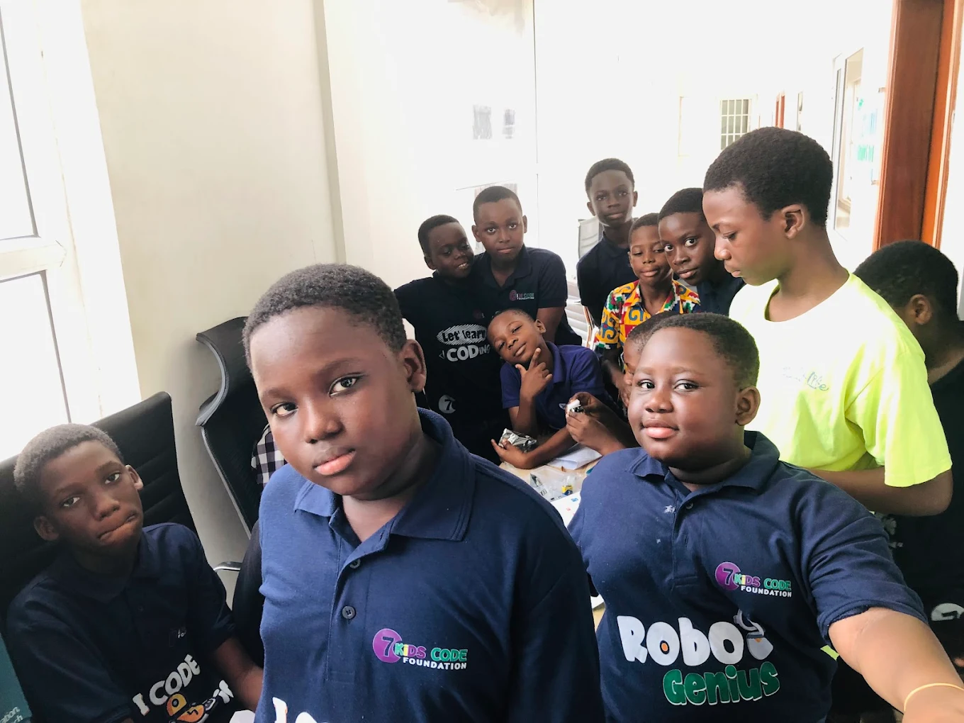 Seven Kids Code Foundation photo 1