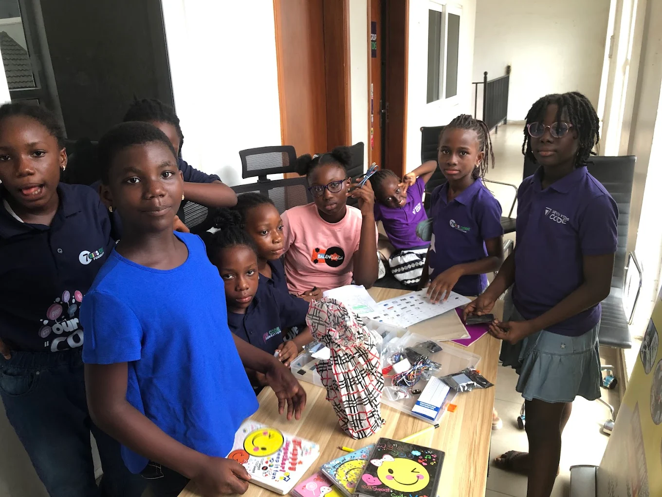 Seven Kids Code Foundation photo 2