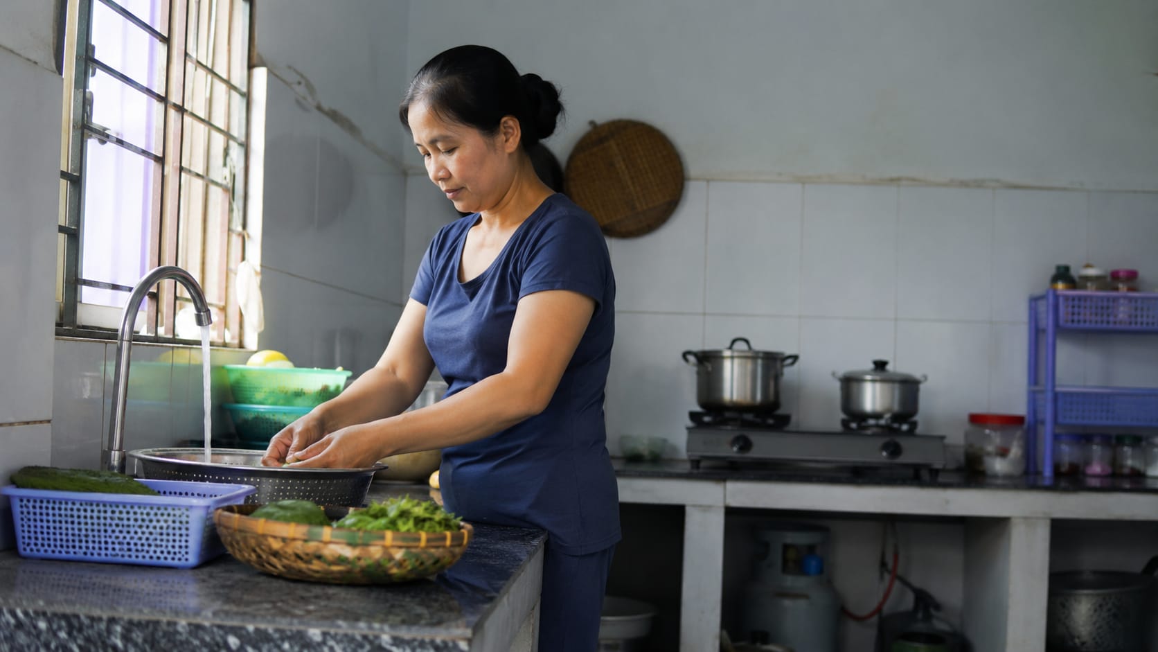 Nghề giúp việc hiện được đánh giá là công việc rất "hot", có thu nhập ổn định và tiềm năng cao