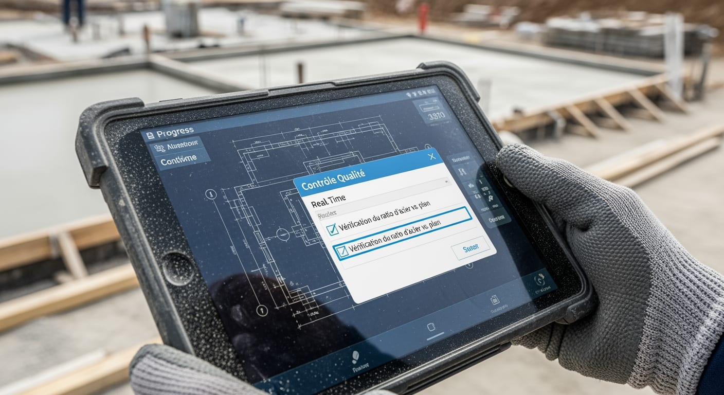 devis pour construire une maison - 4Génie Civil