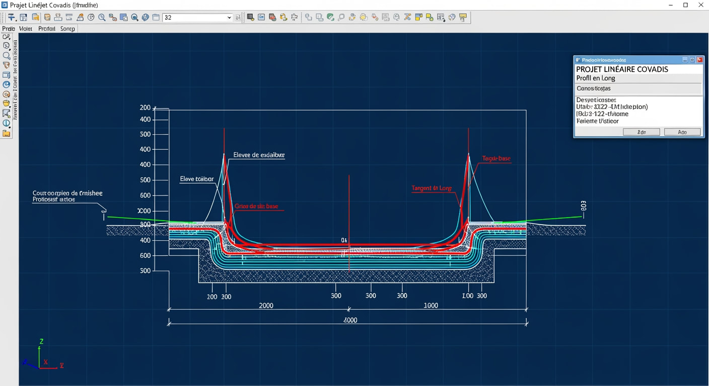 Planning chantier Excel - 4Génie Civil