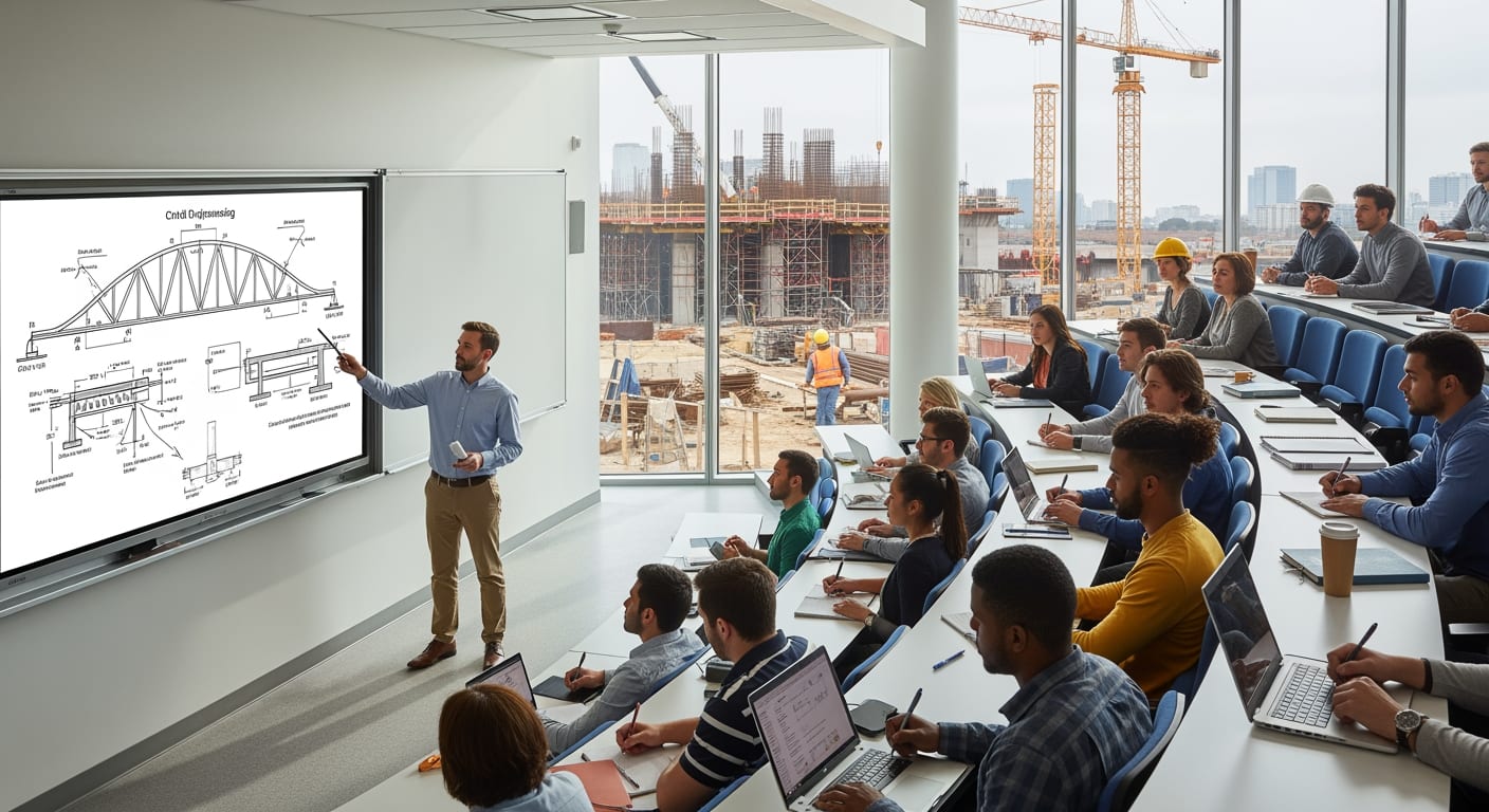 Cours Génie Civil Professionnel - 4Génie Civil