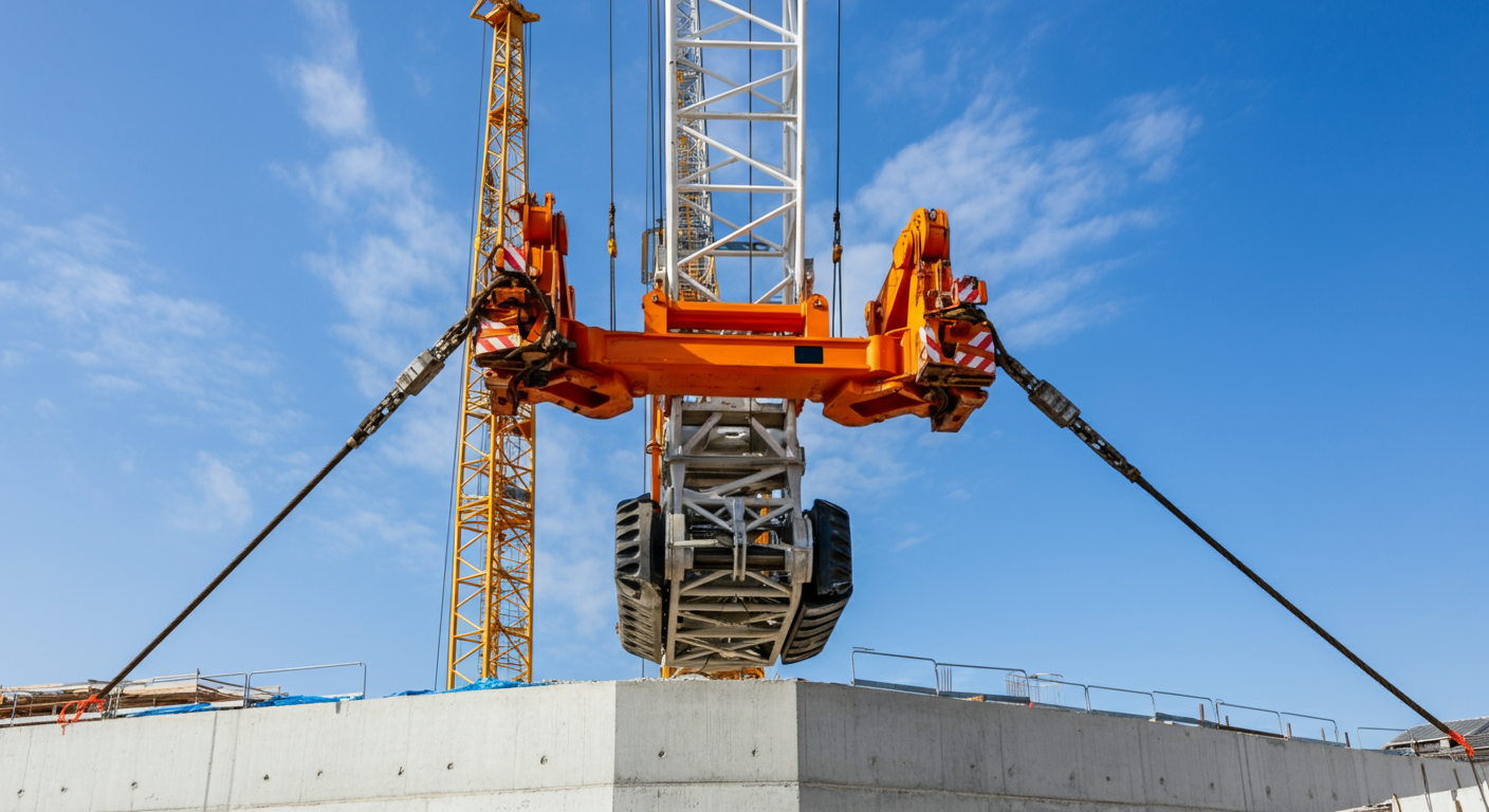 Prix Grue Portique Mobile : Guide Expert 2026 2