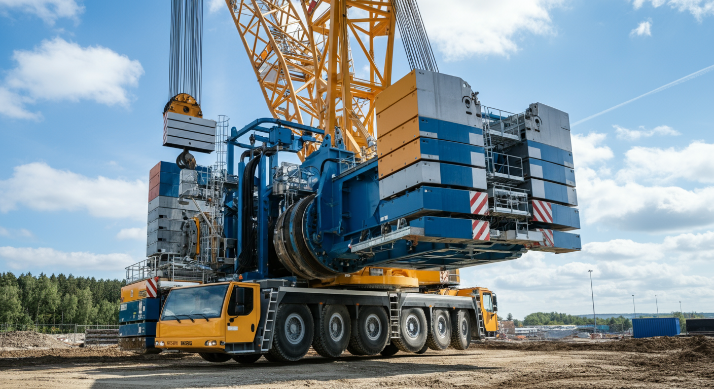 Potain MC 125: Prix, Fiche Technique & Guide 2026 1