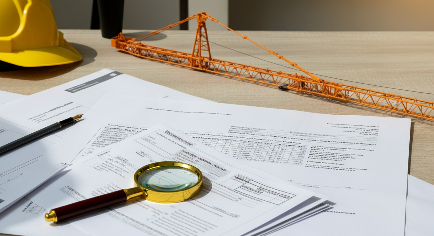 Maîtriser le Procès-Verbal de Chantier : Guide Complet pour la Conformité BTP 1