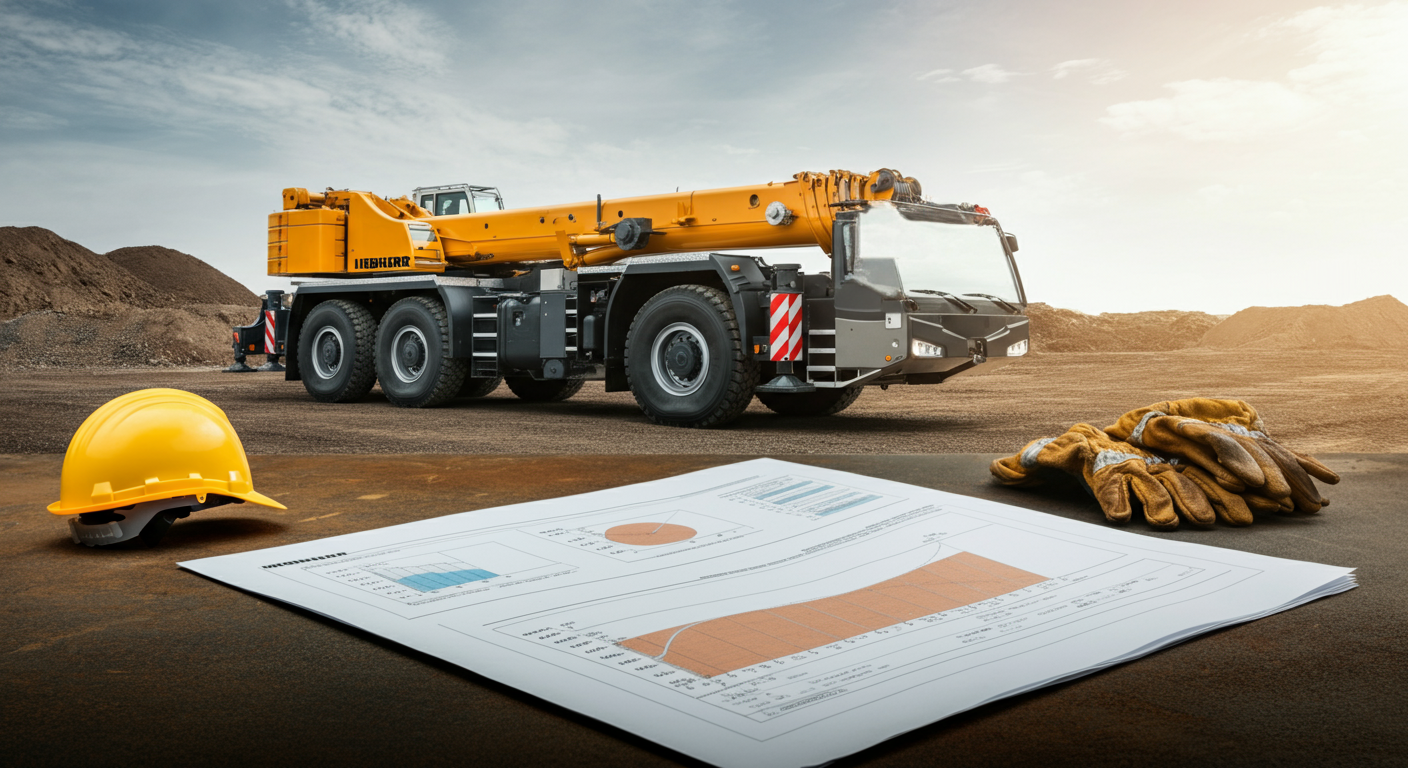 Camion Benne : Guide Complet, Spécifications Techniques et Sécurité sur Chantier 1