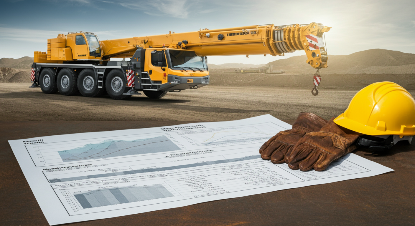 Camion Benne : Guide Complet, Spécifications Techniques et Sécurité sur Chantier 2