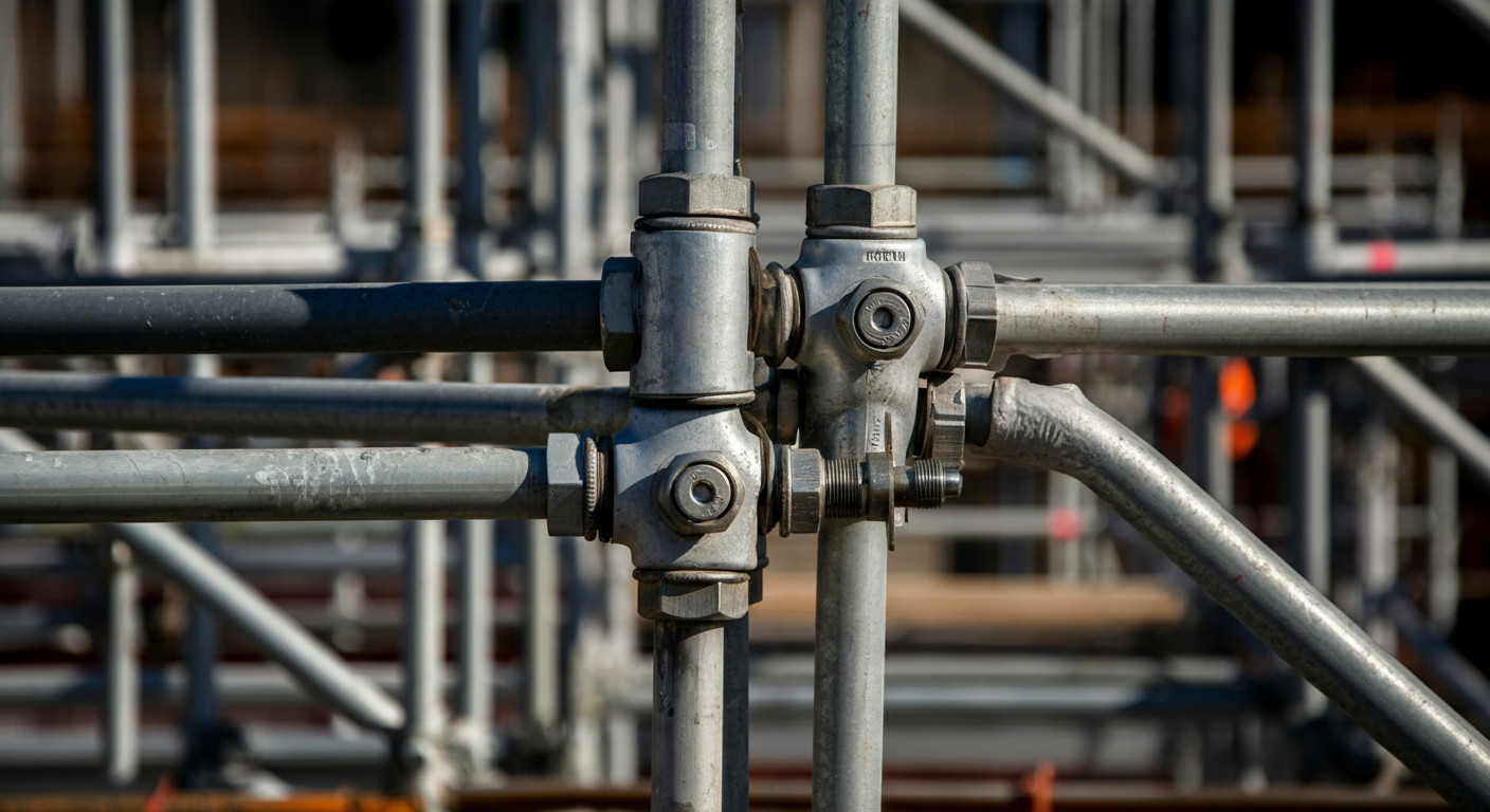 Échafaudage : Pose, Coût, Devis & Réglementation – Votre Guide Complet 1