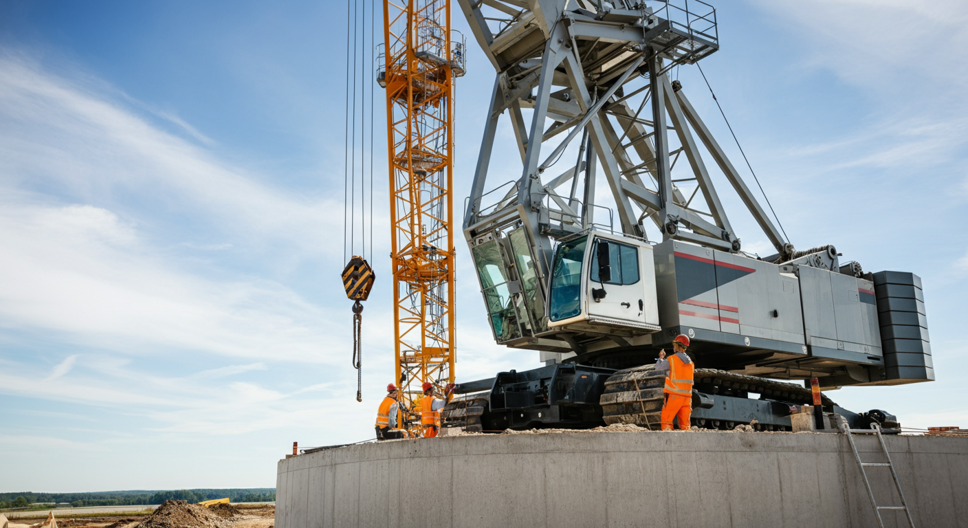 Potain MDT 368 : Fiche Technique Complète & Sécurité Optimale sur Chantier 2