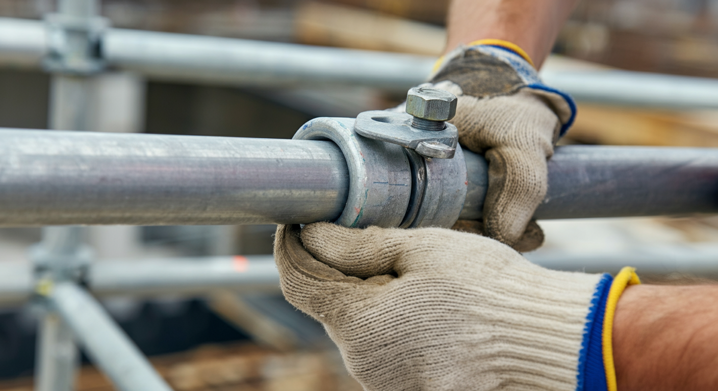 Loxam Échafaudage : Maîtrisez Sécurité, Coûts et Accès 1