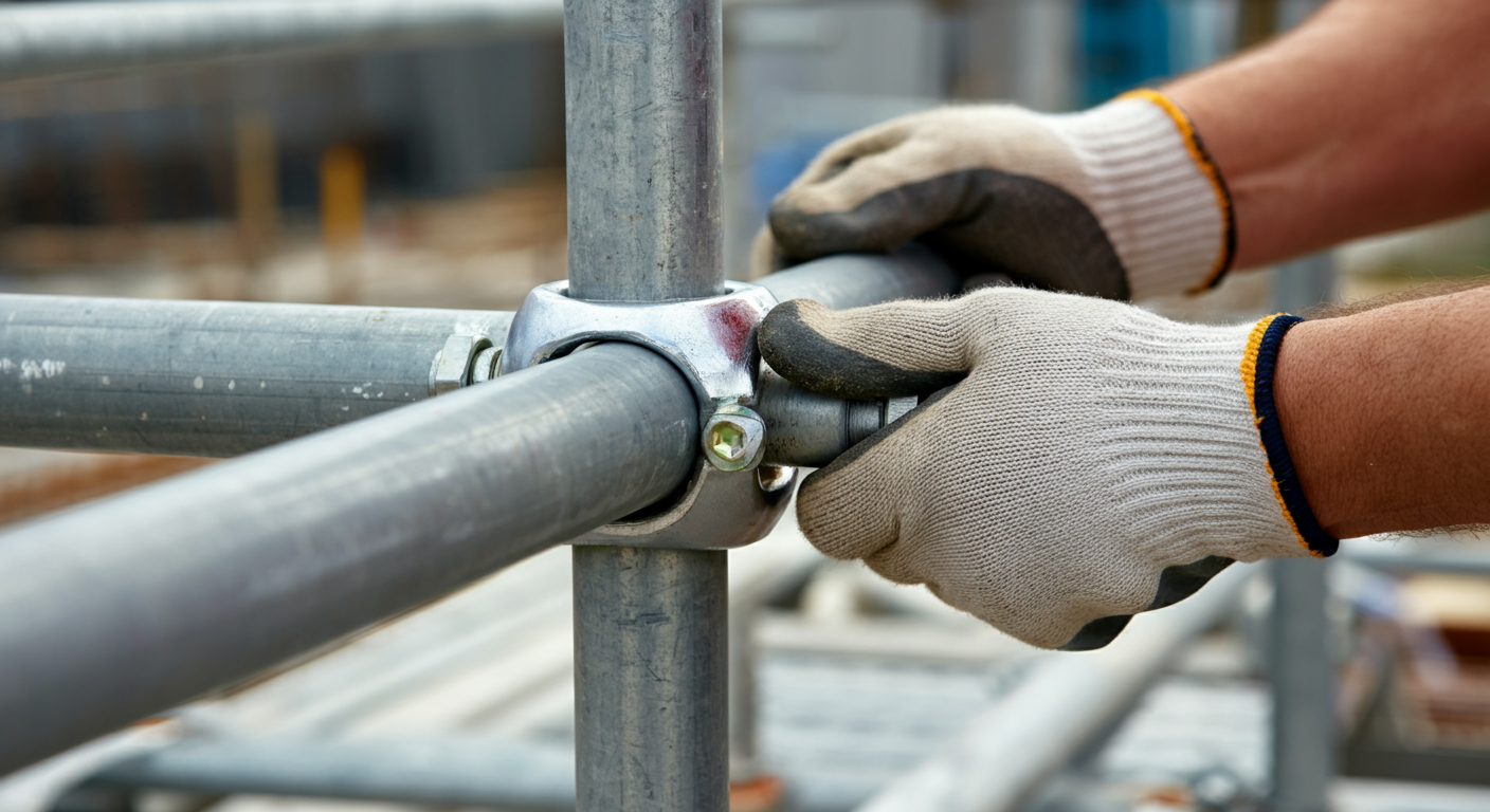 Loxam Échafaudage : Maîtrisez Sécurité, Coûts et Accès 2