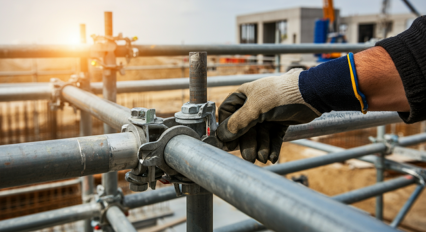 Échafaudage Professionnel : Prix, Location et Devis 2