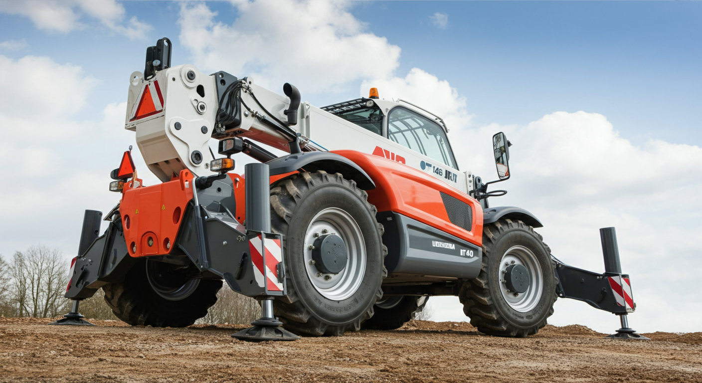 Manitou MT 1840 : Fiche Technique, Prix et Avis 2