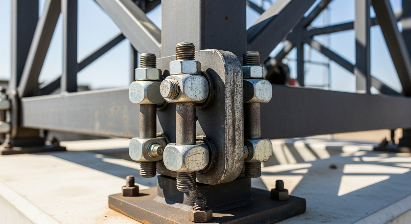 Guide Complet : Montage et Démontage de Grue à Tour (Procédures & Sécurité 2026) 1