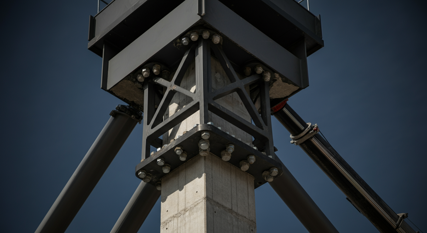 Grues à Tour Potain & Liebherr : Le Guide Complet pour Votre Chantier 1