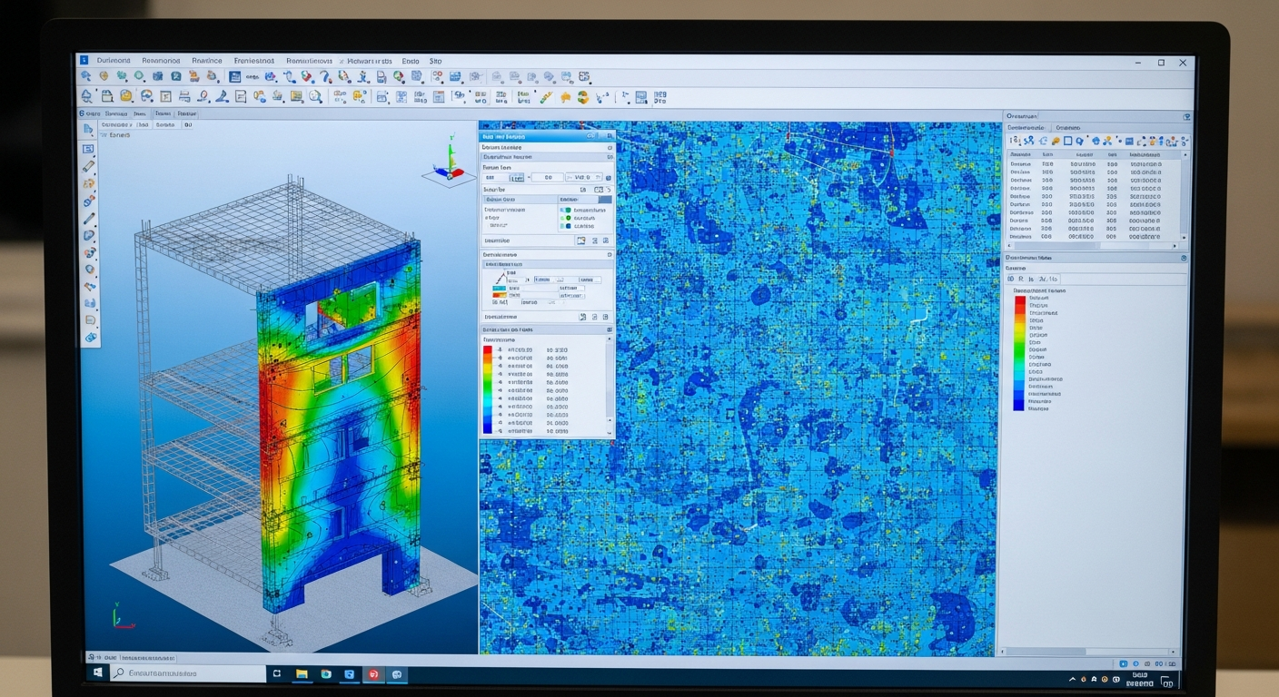 Ingénieur Béton : Le Guide Complet sur le Rôle, les Études et le Salaire 1