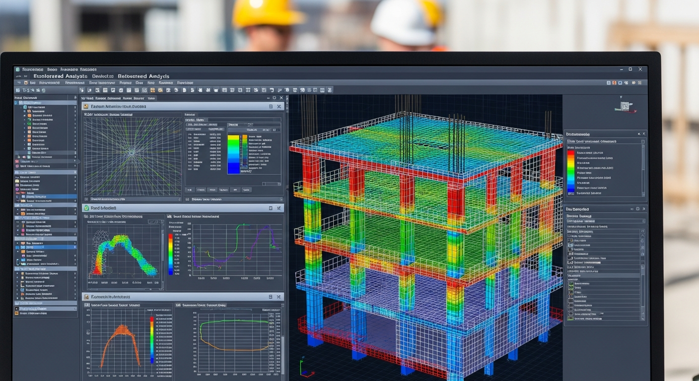 Ingénieur Béton : Le Guide Complet sur le Rôle, les Études et le Salaire 2