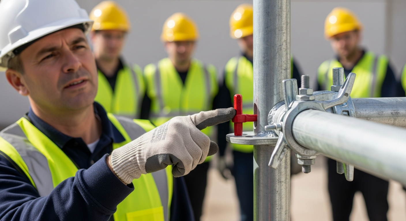 Montage Échafaudage : Sécurité, Formation, Prix & Réglementation 1