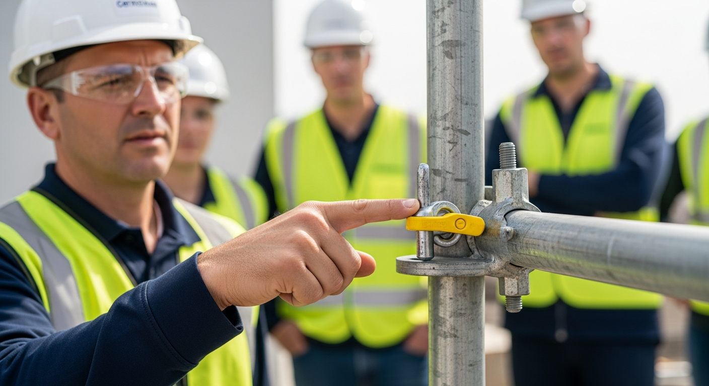 Montage Échafaudage : Sécurité, Formation, Prix & Réglementation 2