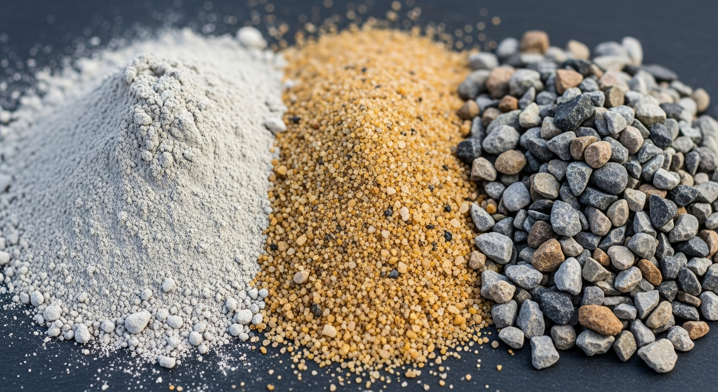 Tableau de Dosage Béton et Mortier : Guide de Calcul Rapide pour Ingénieurs (2026) 1