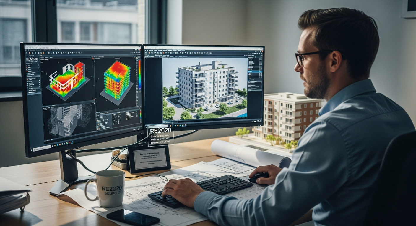 thermicien re2020 expertise construction