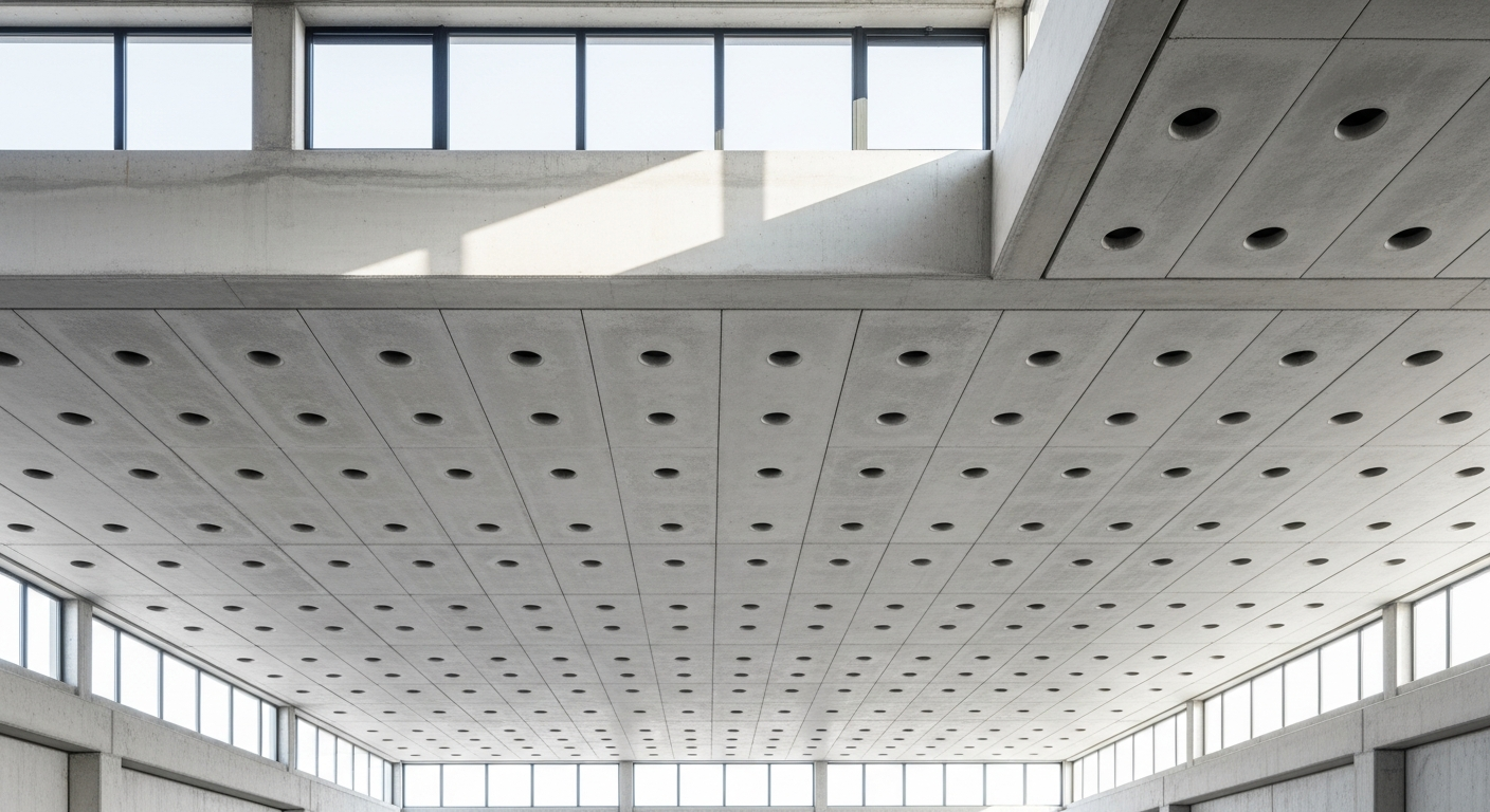 prédalle béton btp