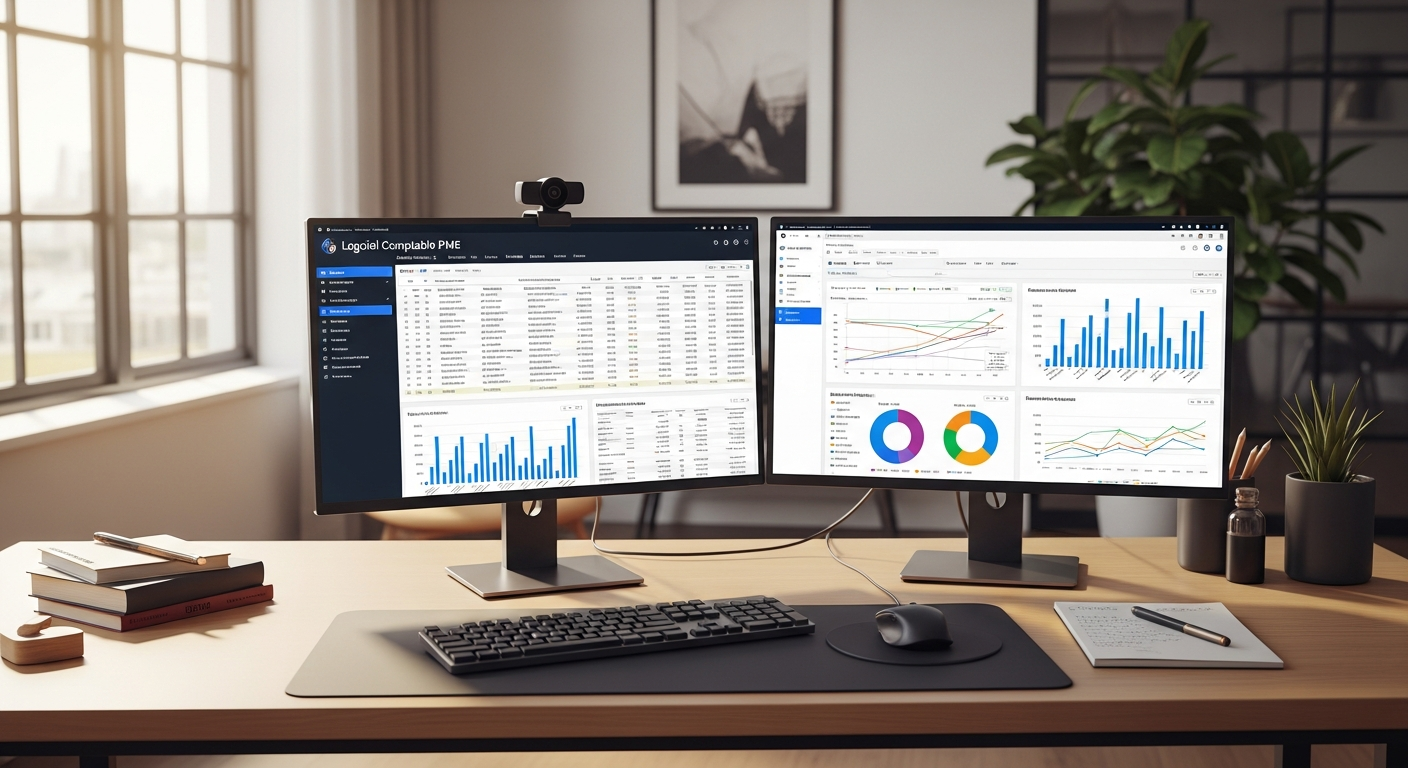 meilleur logiciel compta pme