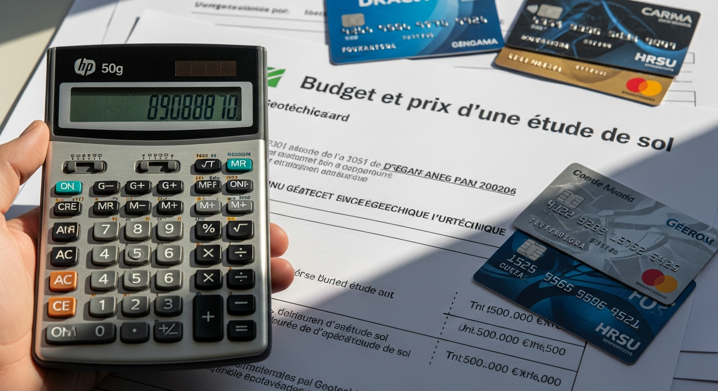 tarif etude de sol g1