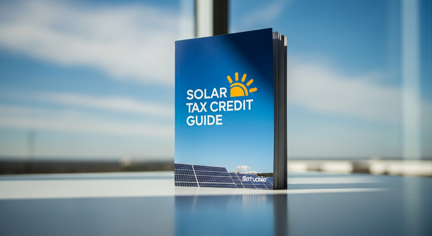 Solar Tax Credit Guide - Solar Tax Credit Guide laboratory stress testing and safety validation.