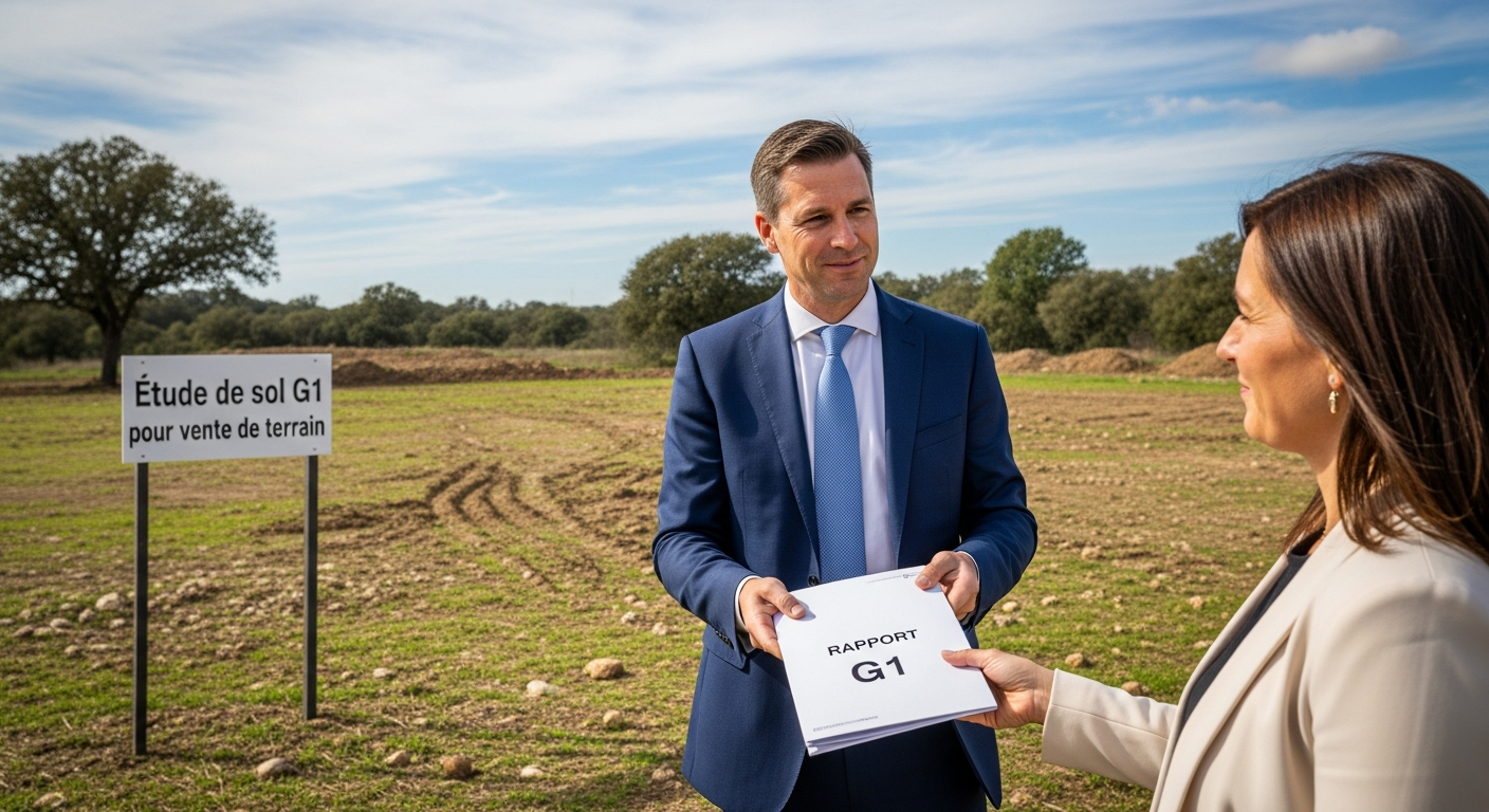 etude de sol g1 obligatoire