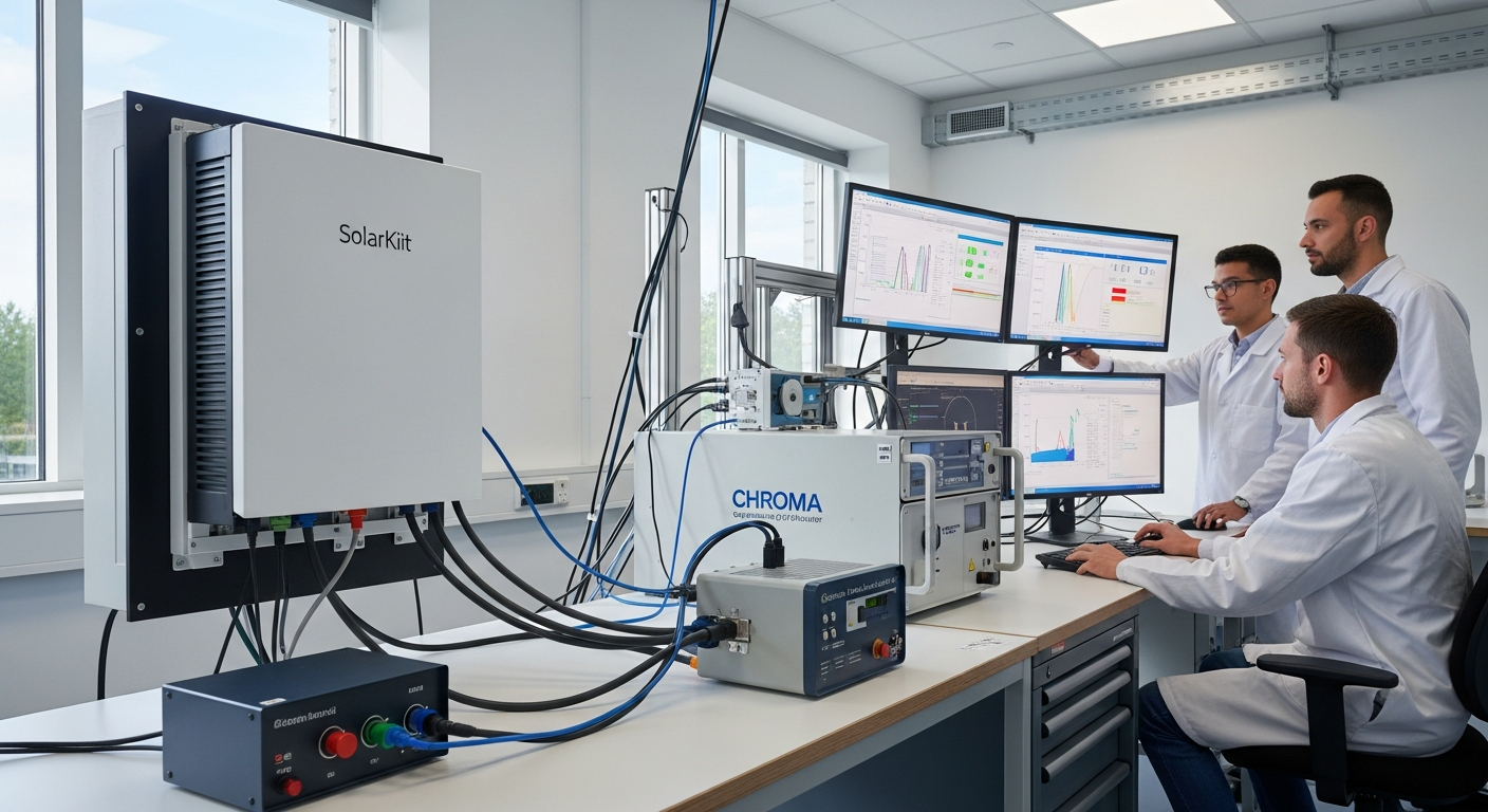 battery for home solar system - battery for home solar system laboratory stress testing and safety validation.