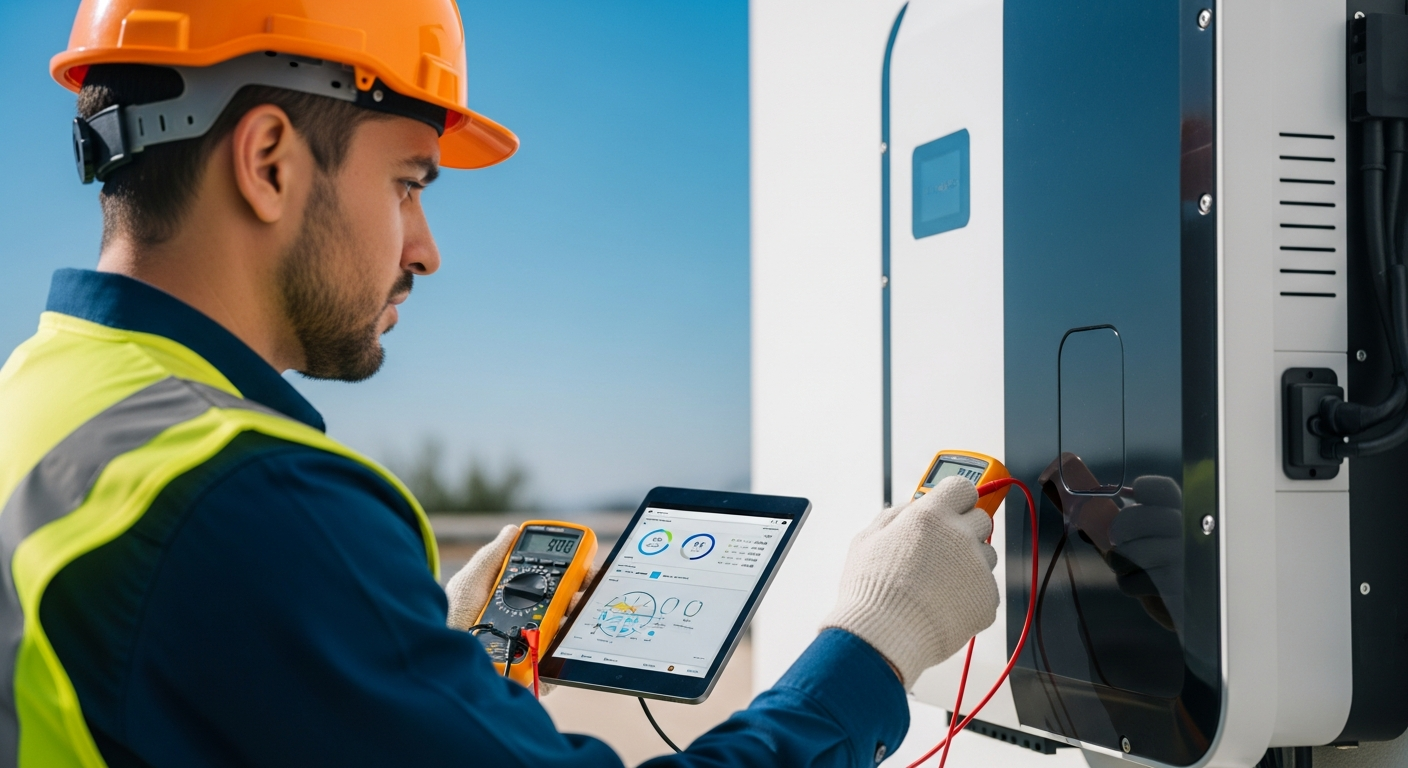 battery energy storage system - battery energy storage system laboratory stress testing and safety validation.