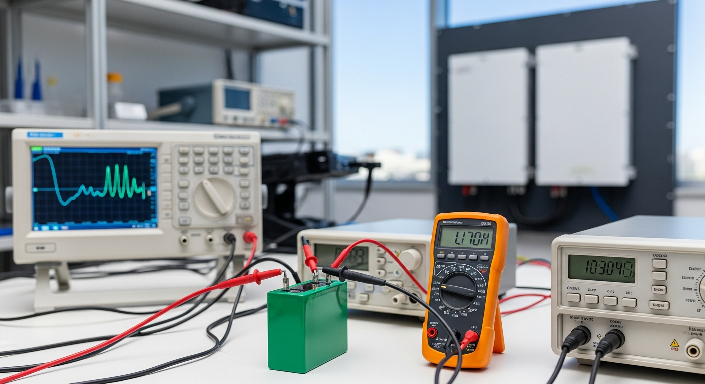 How to fix LiFePO4 battery cell imbalance in solar systems - How to fix LiFePO4 battery cell imbalance in solar systems engineering architecture and BMS layout.