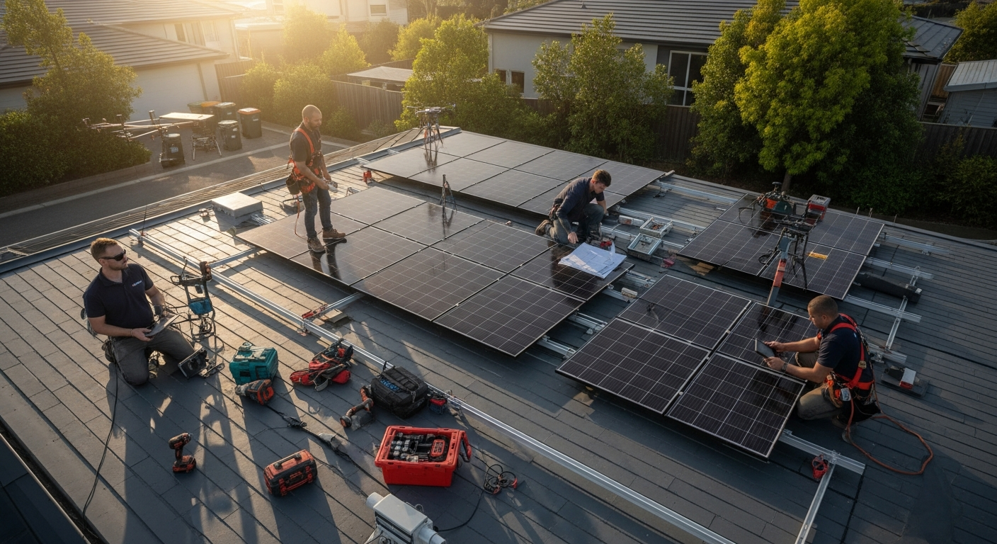 Best Solar Panels 2026 - Best Solar Panels 2026 laboratory stress testing and safety validation.