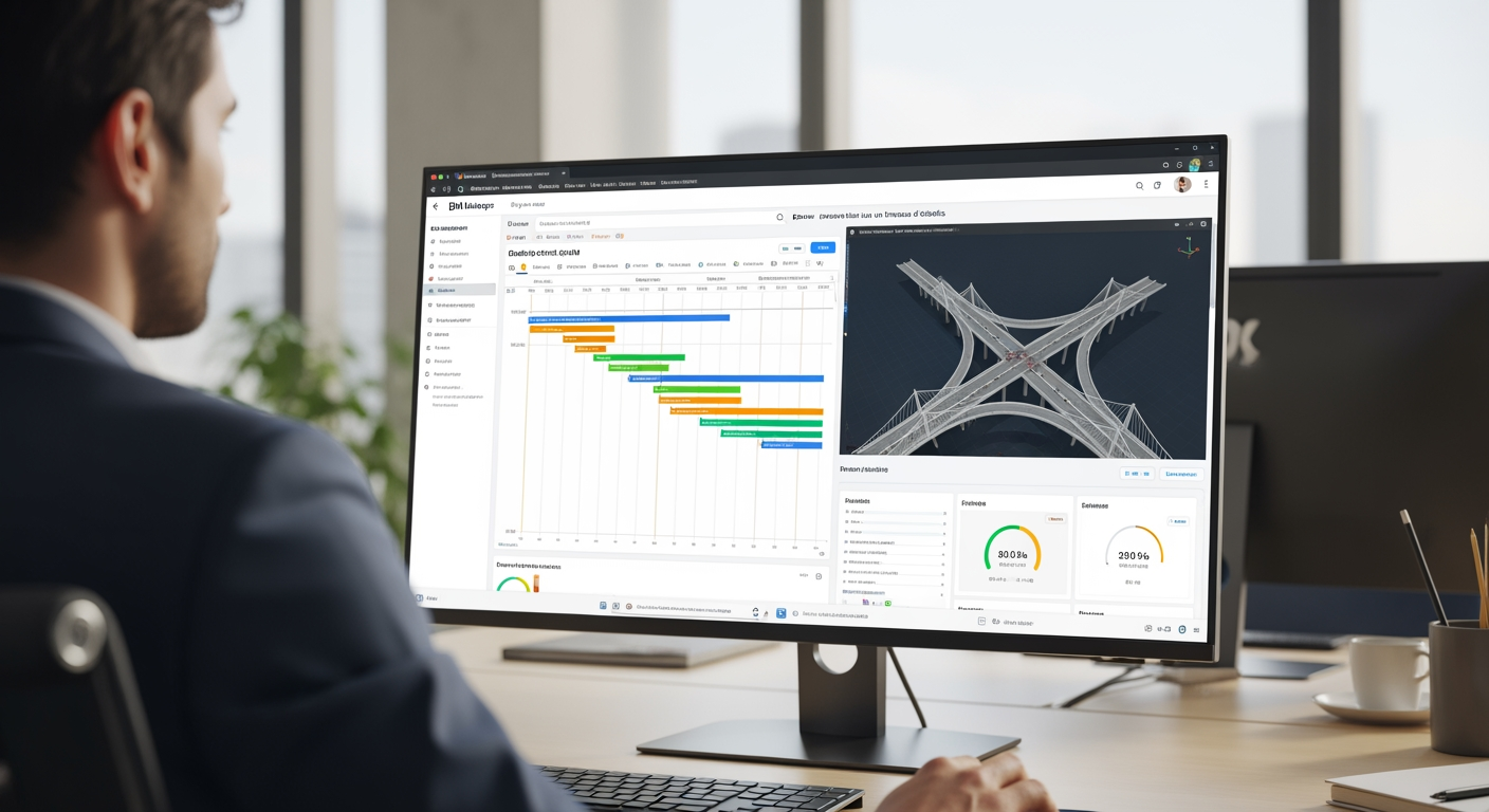 Guide de mise en œuvre du processus BIM dans un bureau d'études - 4Génie Civil