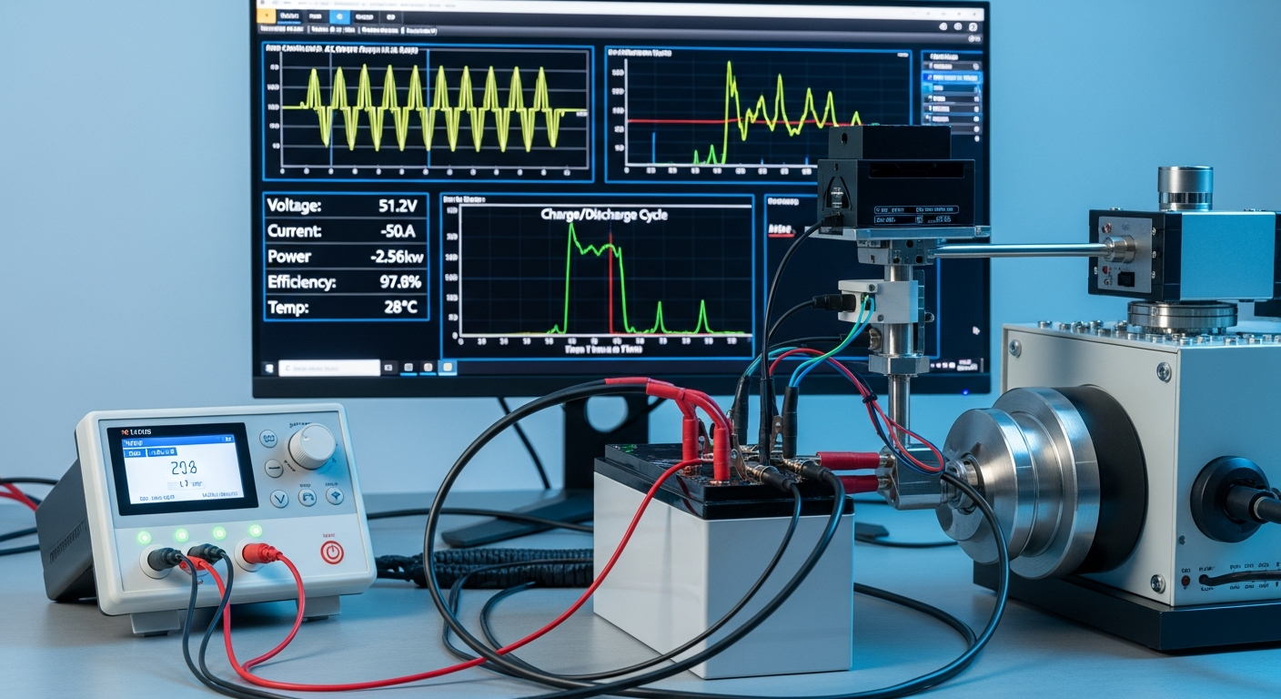 solar power station for home - solar power station for home laboratory stress testing and safety validation.