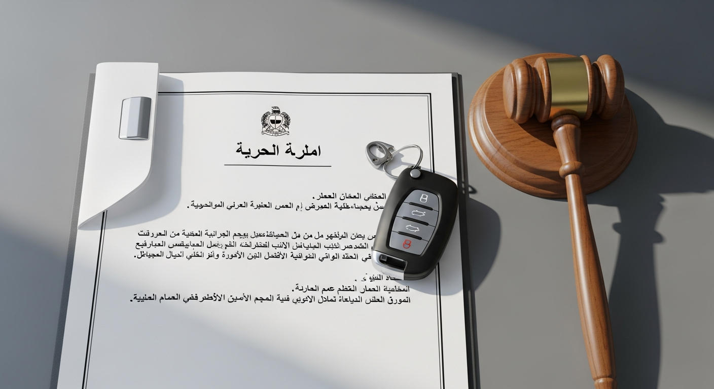 نموذج وكالة عامة للورثة بالتنازل عن سيارة