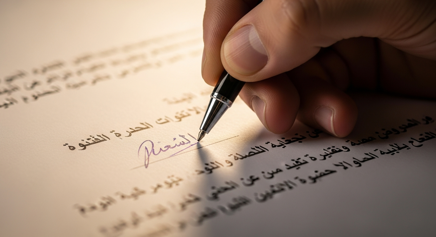 كتابة طلب خطي للعمل في شركة كابلاج 2026