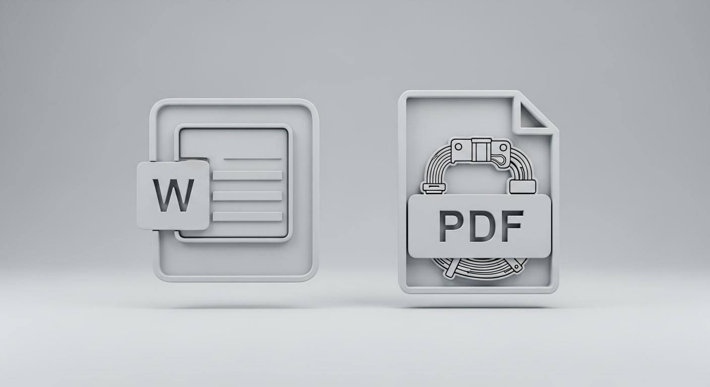 تحميل نموذج طلب عمل Word و PDF