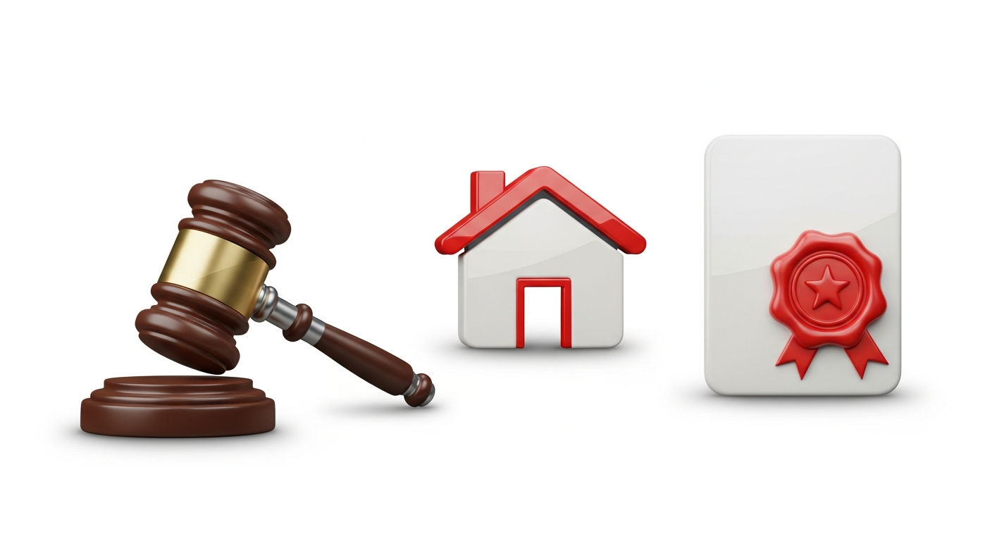 الإجراءات القانونية لفسخ عقد الإيجار