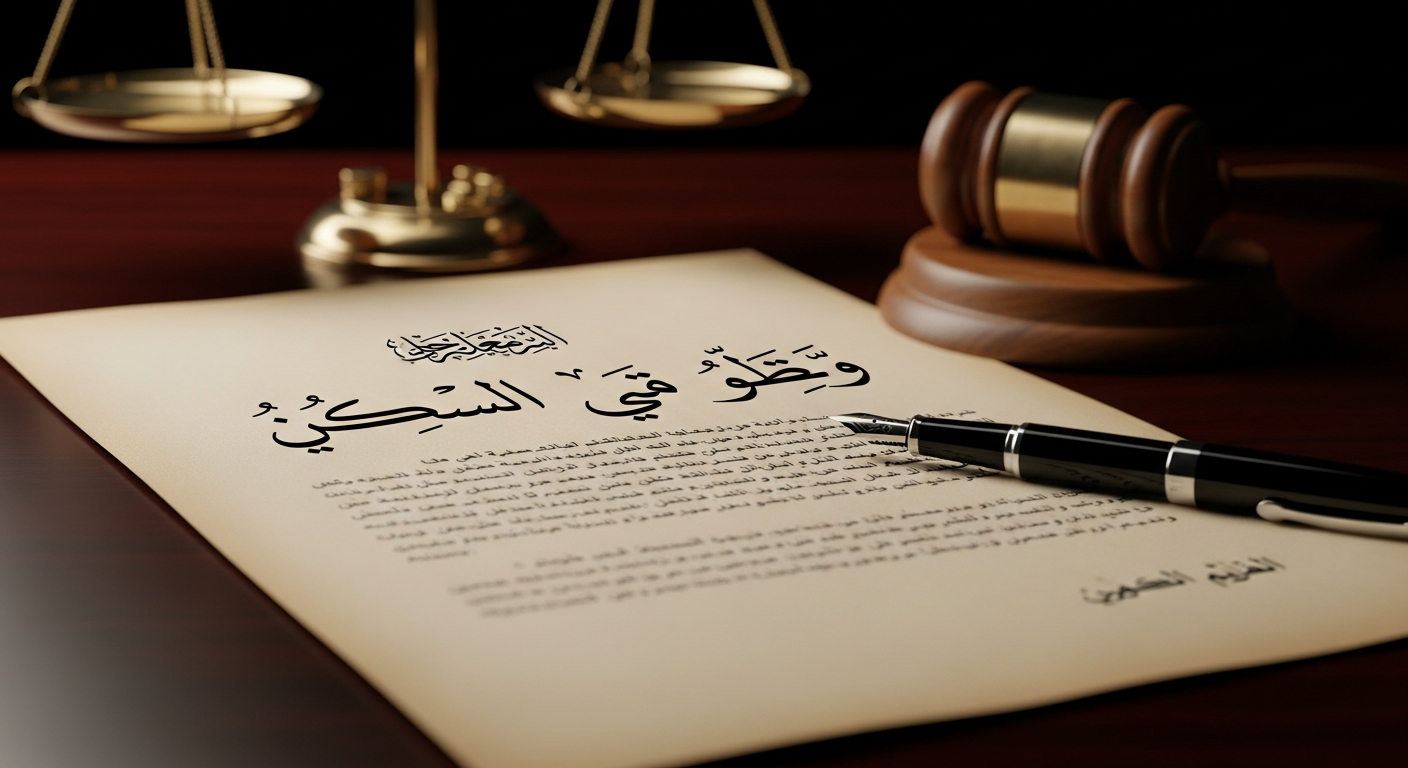 صيغة طلب سماع شهود أمام النيابة العامة