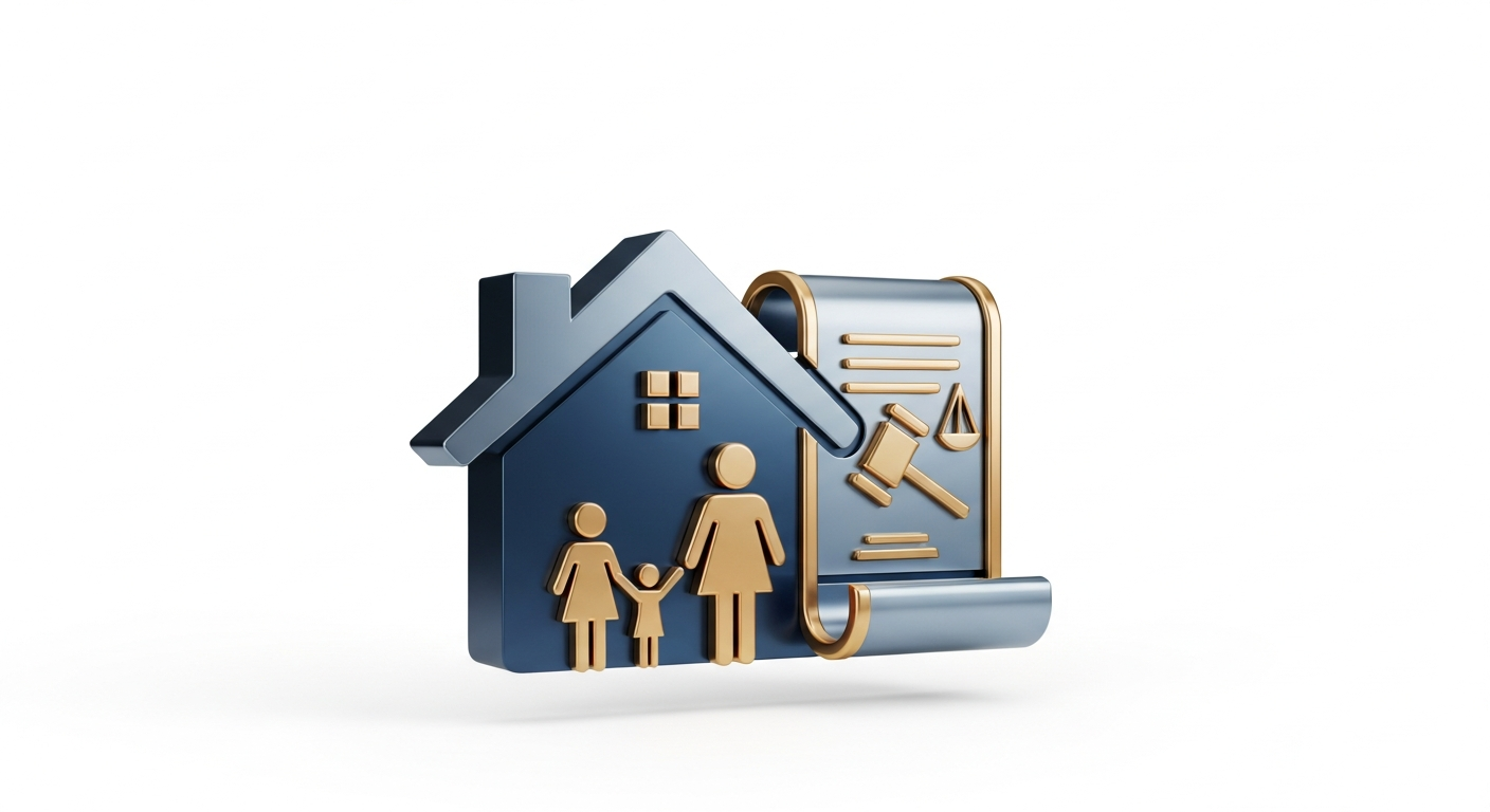 أيقونة استشارات قانونية في قضايا الأسرة والميراث