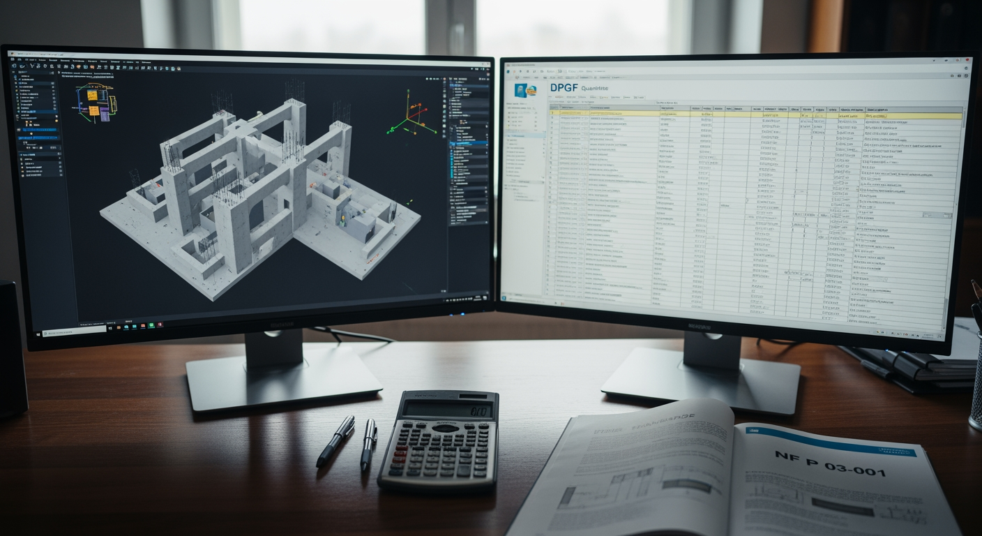 formation metre - 4Génie Civil