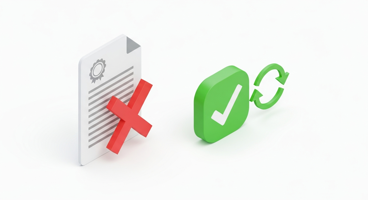 أيقونة إلغاء شهادة العزوبة والتحديثات الجديدة