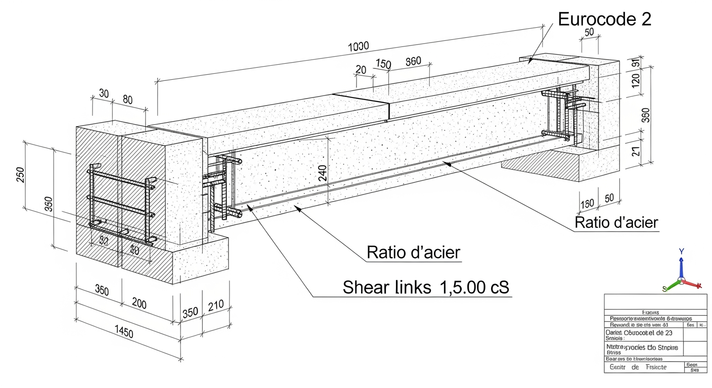 bureau des études - 4Génie Civil