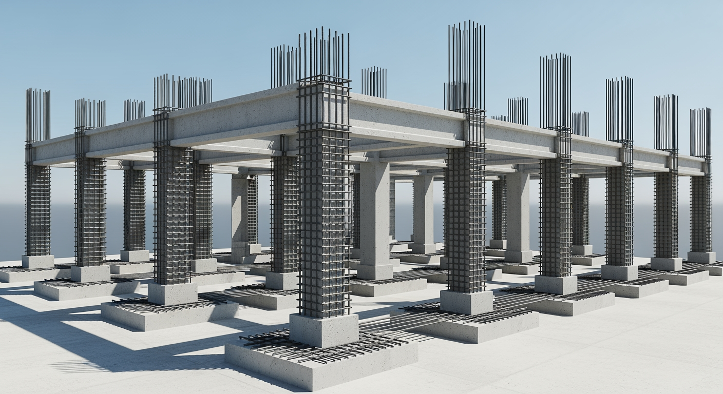 Dimensionnement Béton Armé - 4Génie Civil