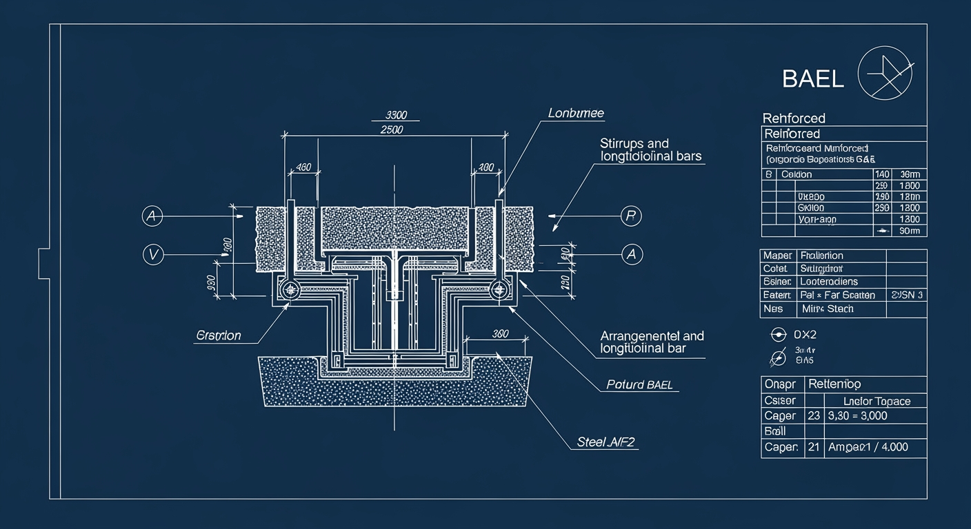 Dimensionnement Béton Armé - 4Génie Civil