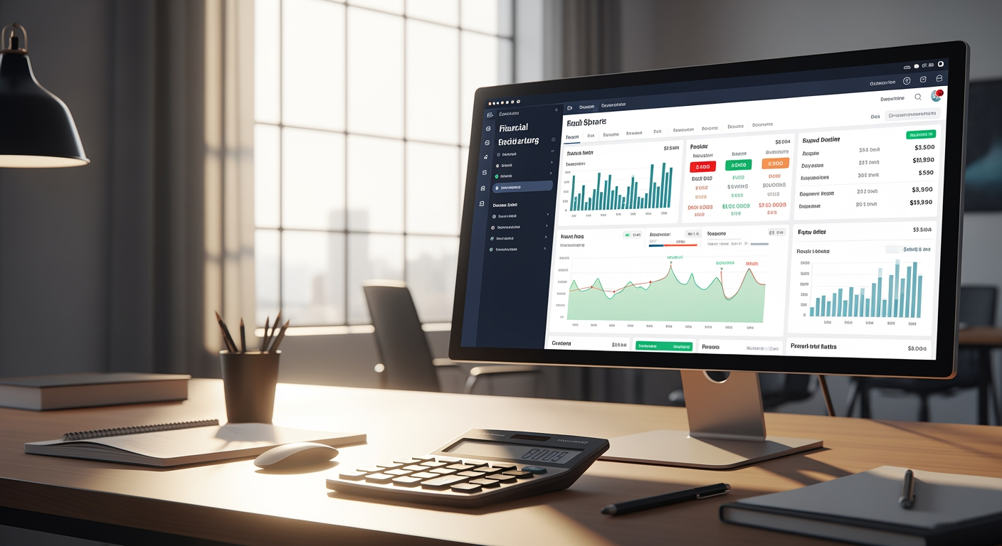 Récapitulatif Financier Projet Excel - 4Génie Civil