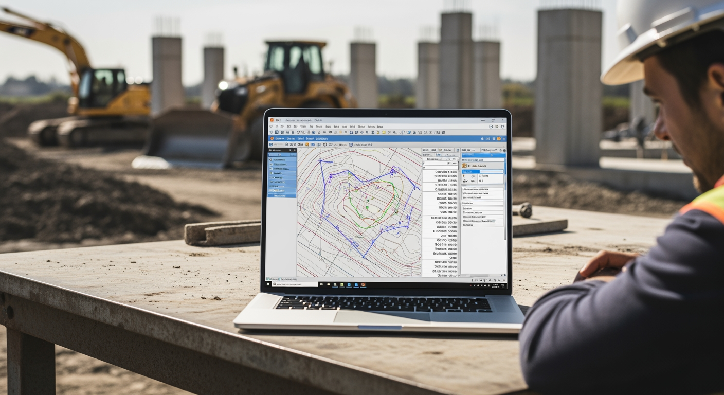 Métré bâtiment et travaux publics - 4Génie Civil