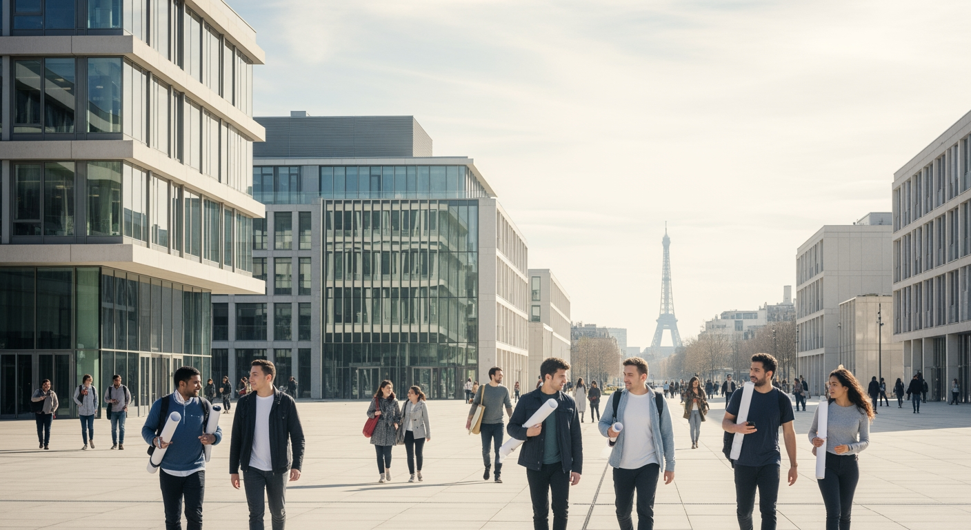 Licence Génie Civil Paris - 4Génie Civil